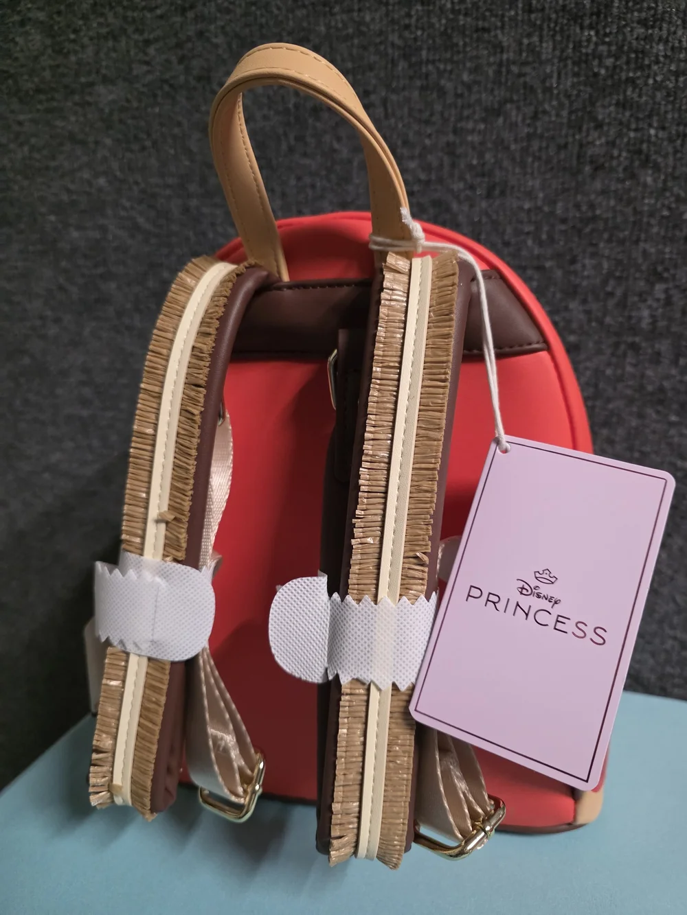 Moana Loungefly Mini Backpack